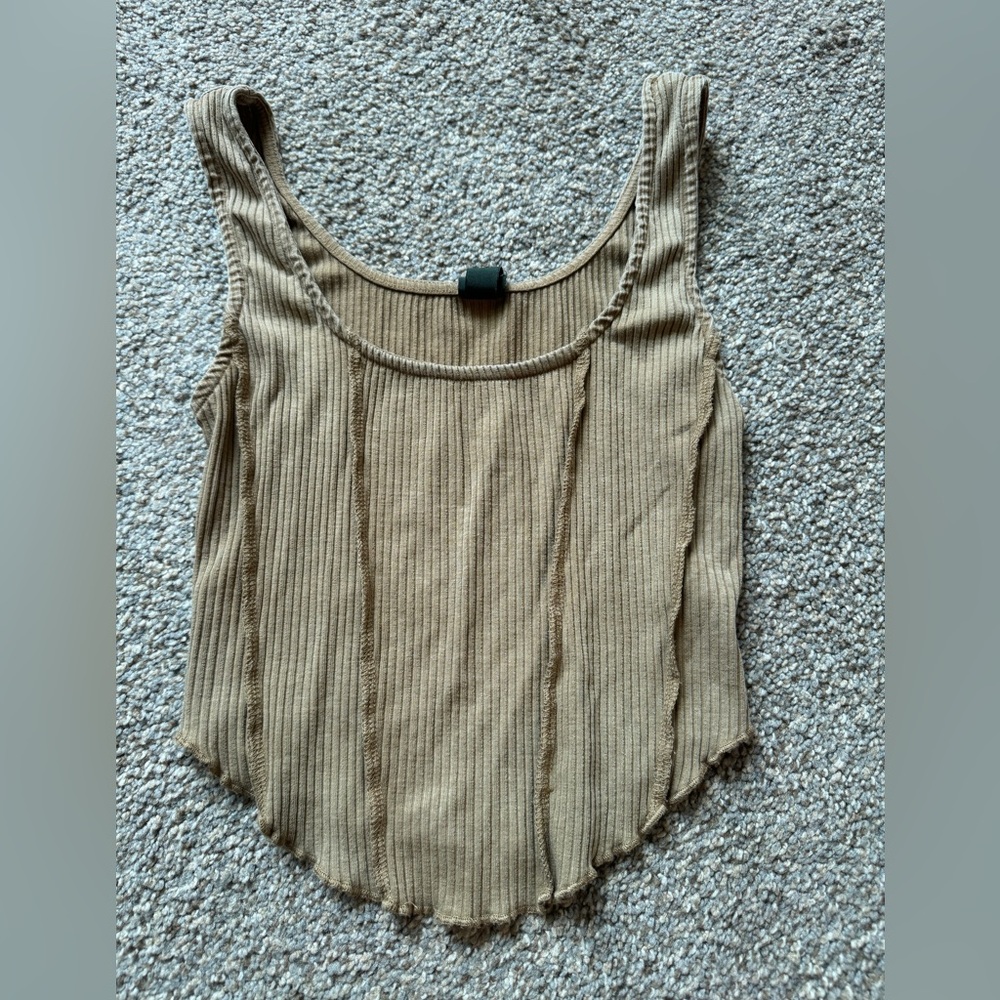 Wild fable crop top